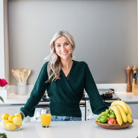 Gut Health and Nutrition Tips with Clarissa Lenherr